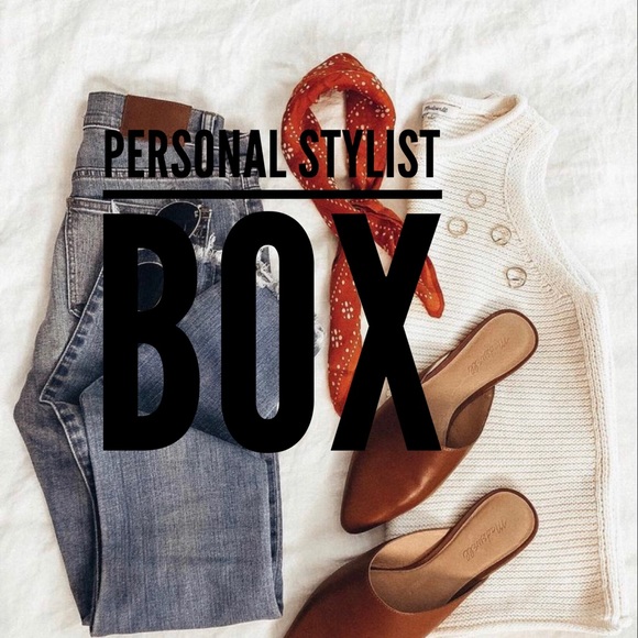 New Outfit Personal Stylist Box - Picture 8 of 8